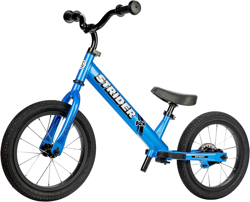 For Kids 3 To 7 Years-custom Grips, Padded Seat New