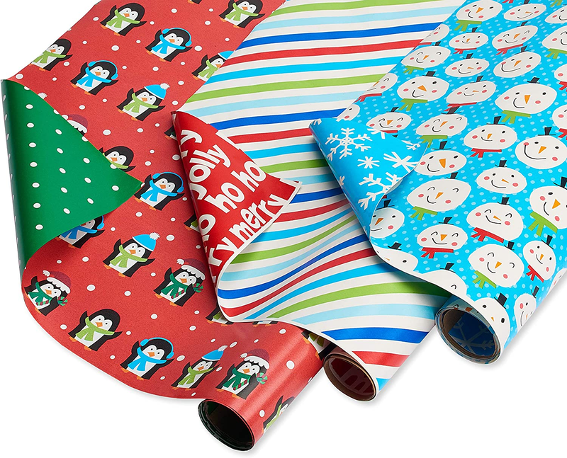 Bundle (3 Rolls, 120 Sq. Ft.)