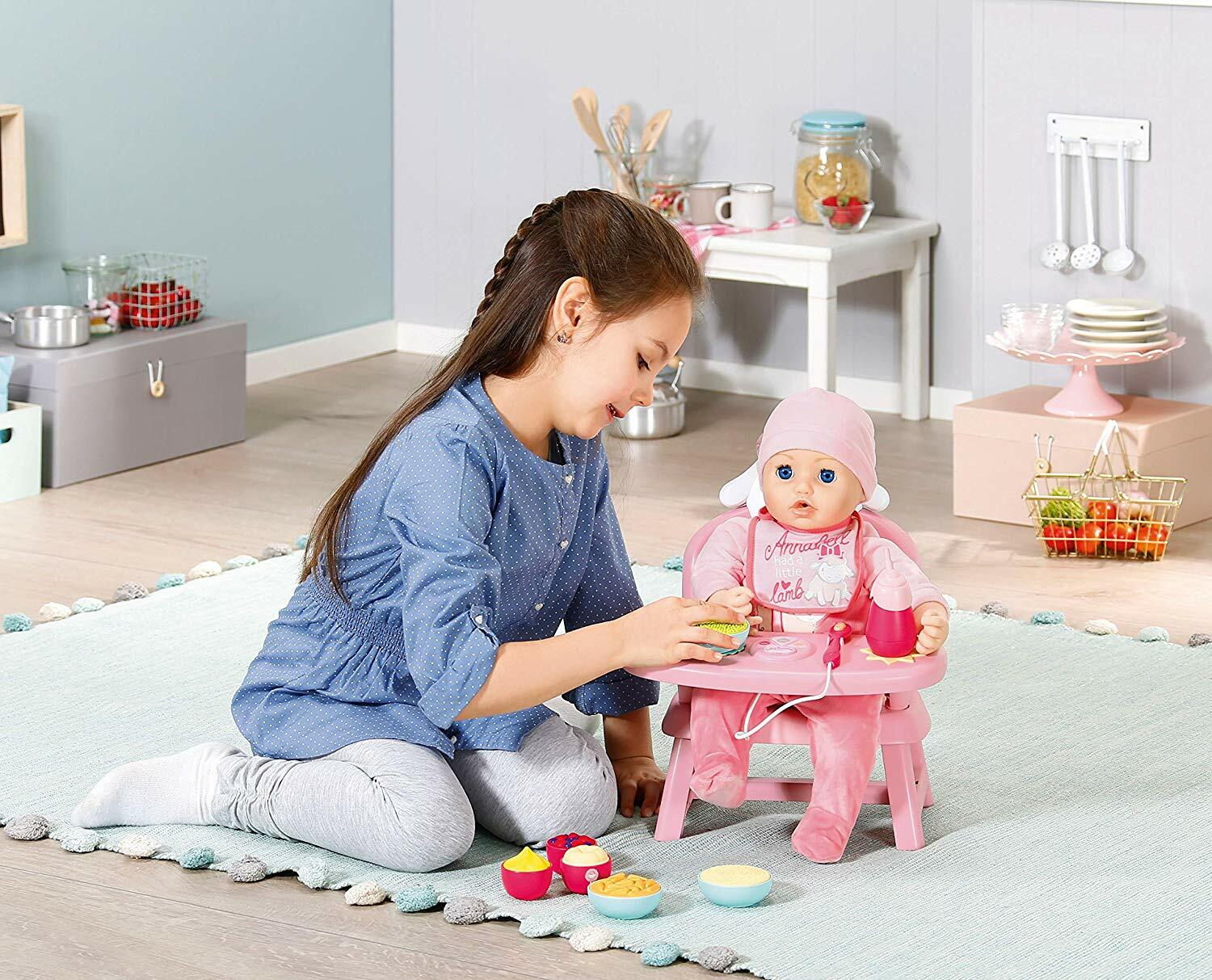 Кукла zapf creation baby. Baby annabell zapf creation. zapf creation annabell. zapf creation baby annabell 701-911 бэби аннабель обеденный стол. baby annabell 2025.