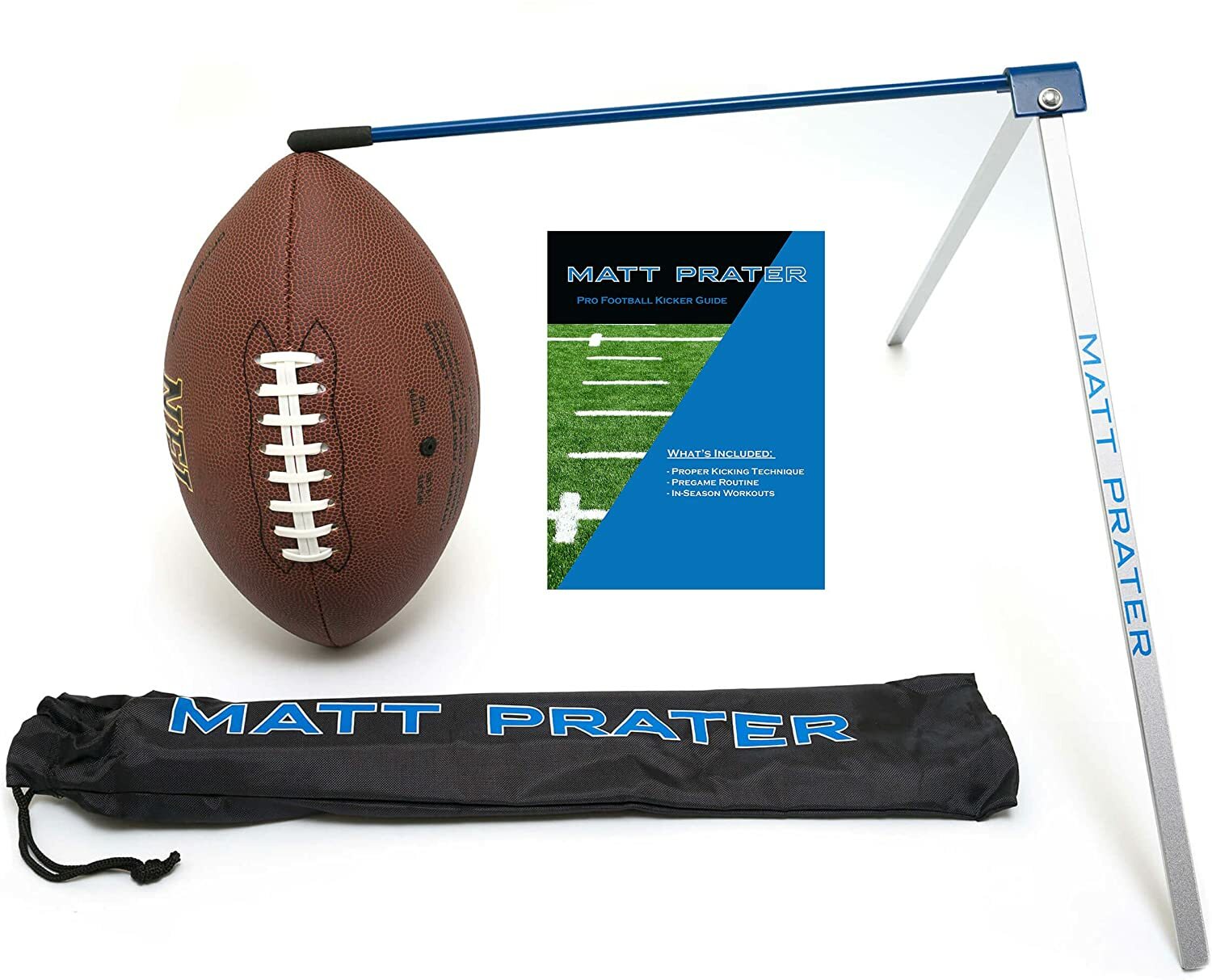 Murray Sporting Goods Matt Prater Premium Football Kicking Tee Holder