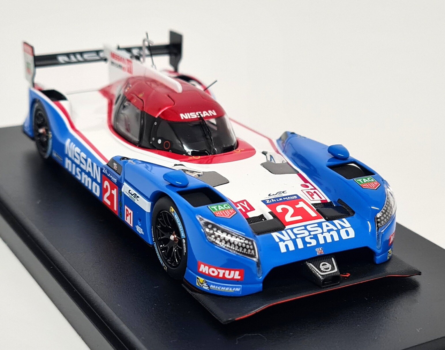 hpi 1/43 日産 CALSONIC SKYLINE Special Set #12