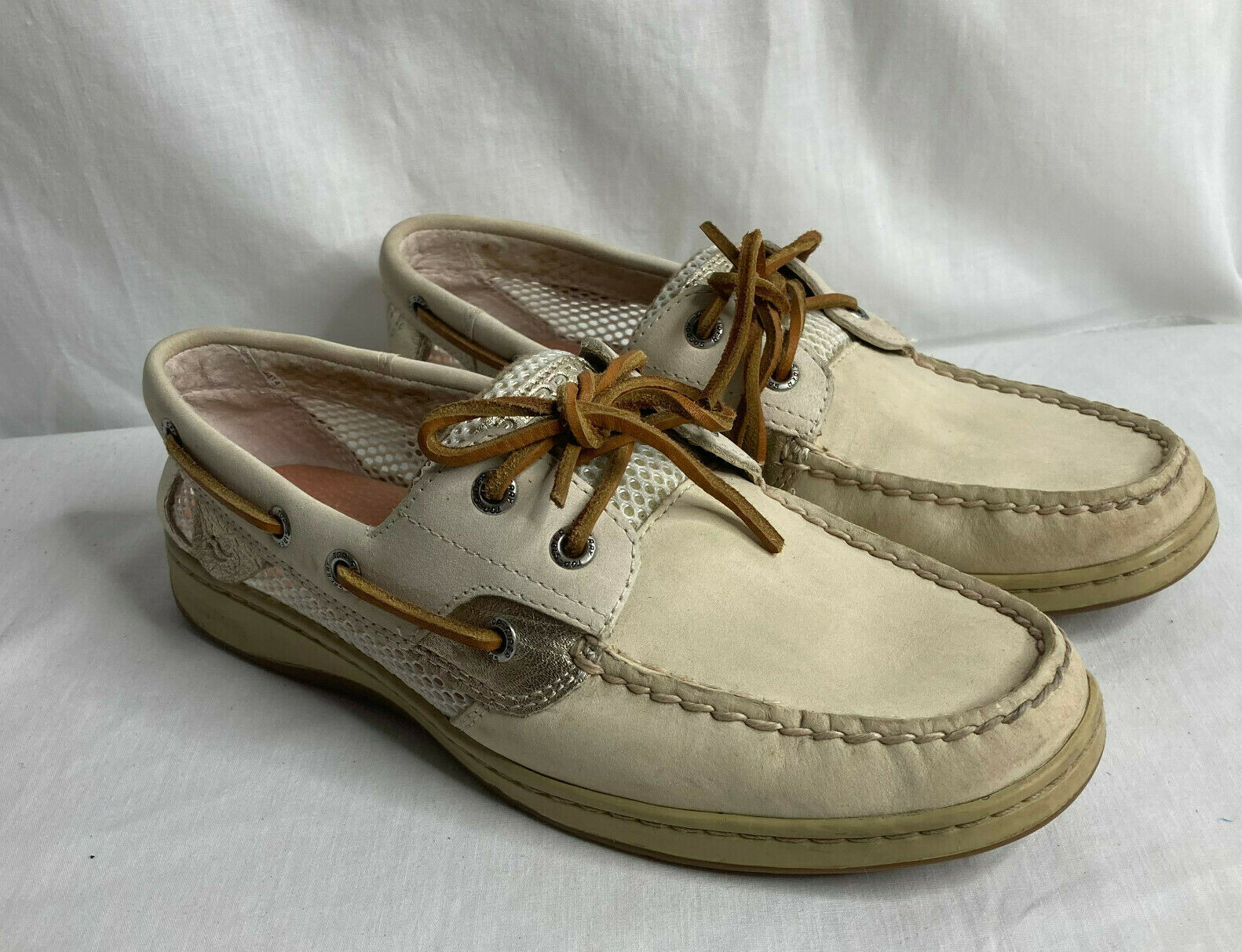 【美品】SOPHNET. LEATHER BOAT SHOES Sperry Angelfish Leather Boat Shoes | Dillard's