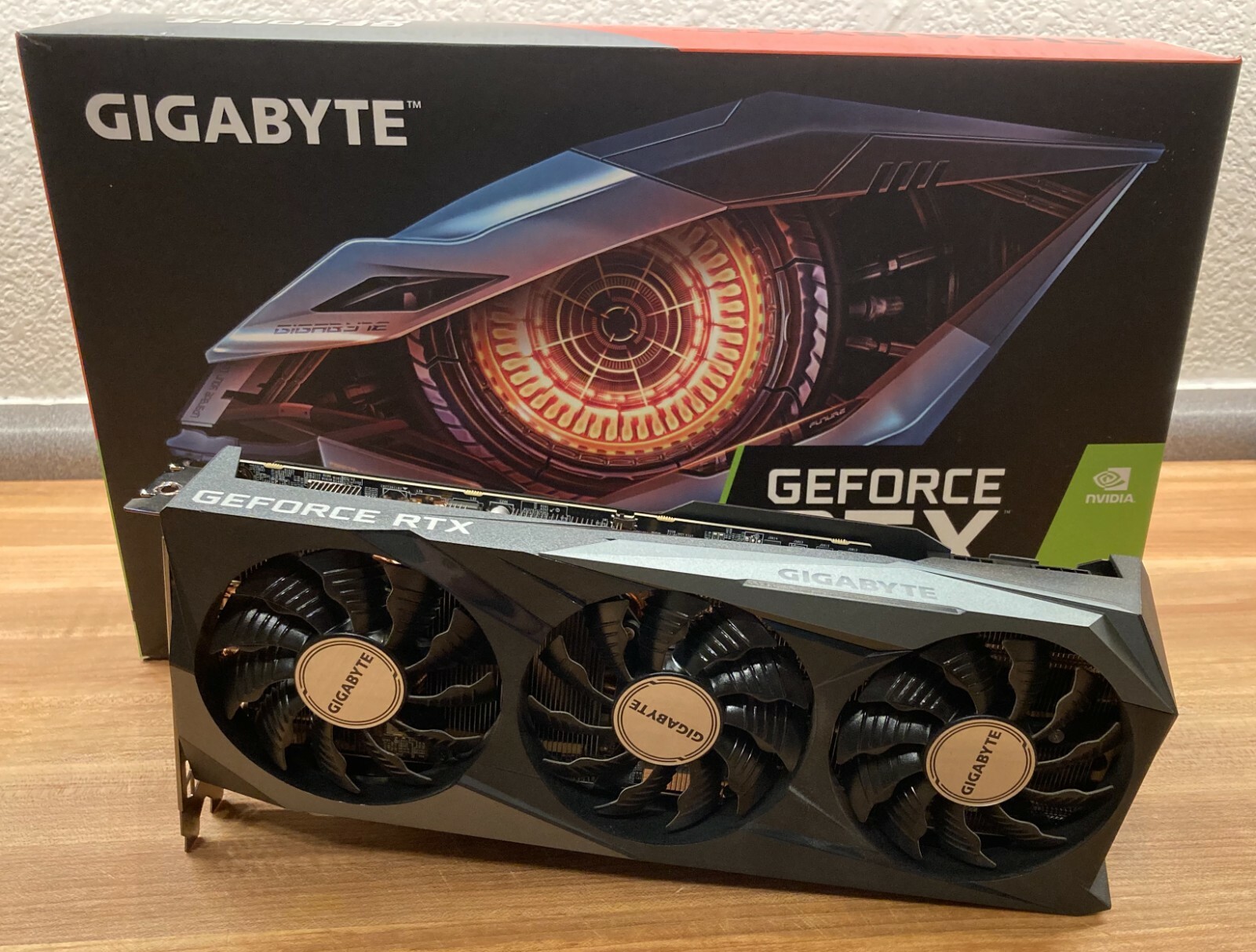 Rtx 3070 gigabyte master