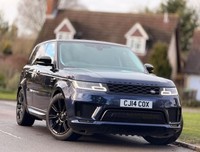 2019 Land Rover Range Rover Sport 3.0 SD V6 HSE Dynamic Auto 4WD Euro 6 (s/s) 5d