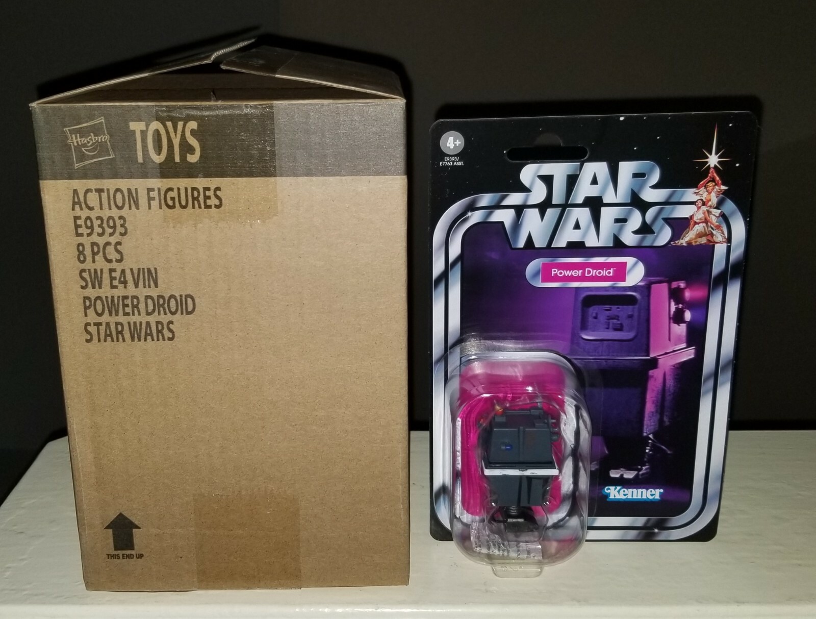 スターウォーズ⭐️ヴィンテージコレクション パワードロイド VC197 Amazon.co.jp: Star Wars The Vintage Collection Power Droid