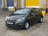 2016 Peugeot 208 1.2 PureTech Active Euro 6 5dr HATCHBACK Petrol Manual