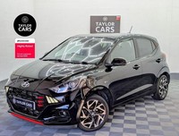 2022 Hyundai i10 1.0 T-GDi N Line 5dr HATCHBACK PETROL Manual
