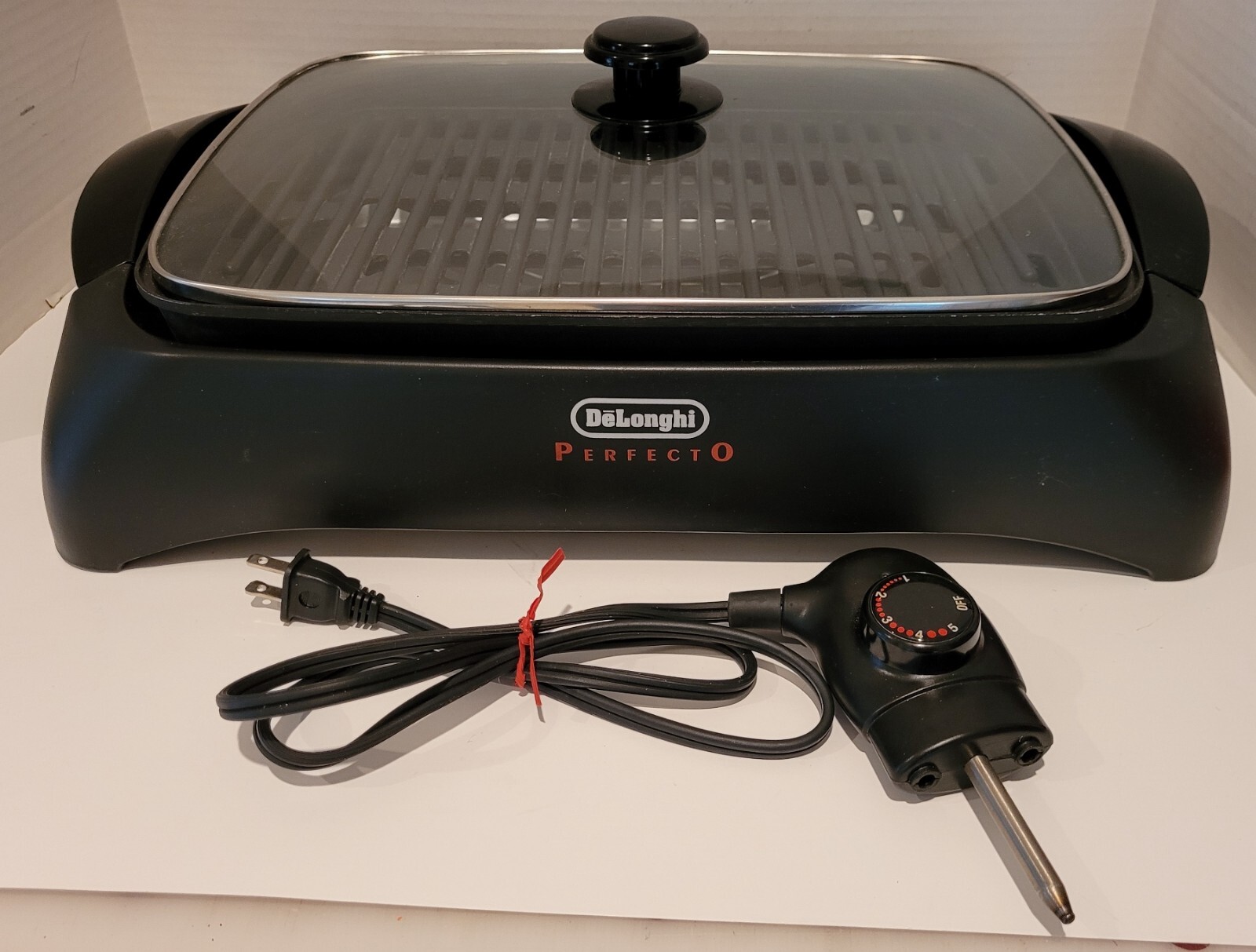 DeLonghi PERFECTO INDOOR GRILL/デロンギ電気グリル $_57.JPG?set_id=880000500F
