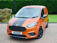 2023 Ford Transit Courier 1.0 EcoBoost Sport L1 Euro 6 5dr PANEL VAN Petrol Manu