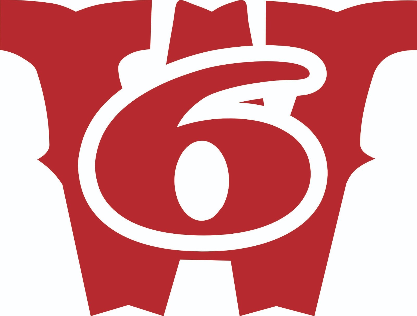 Firefighter Decal Worcester 6 Memorial Decal - W6 Sticker Reflective Fire Decal