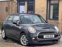 2016 MINI HATCHBACK 2.0 Cooper S 5dr Auto HATCHBACK PETROL Automatic