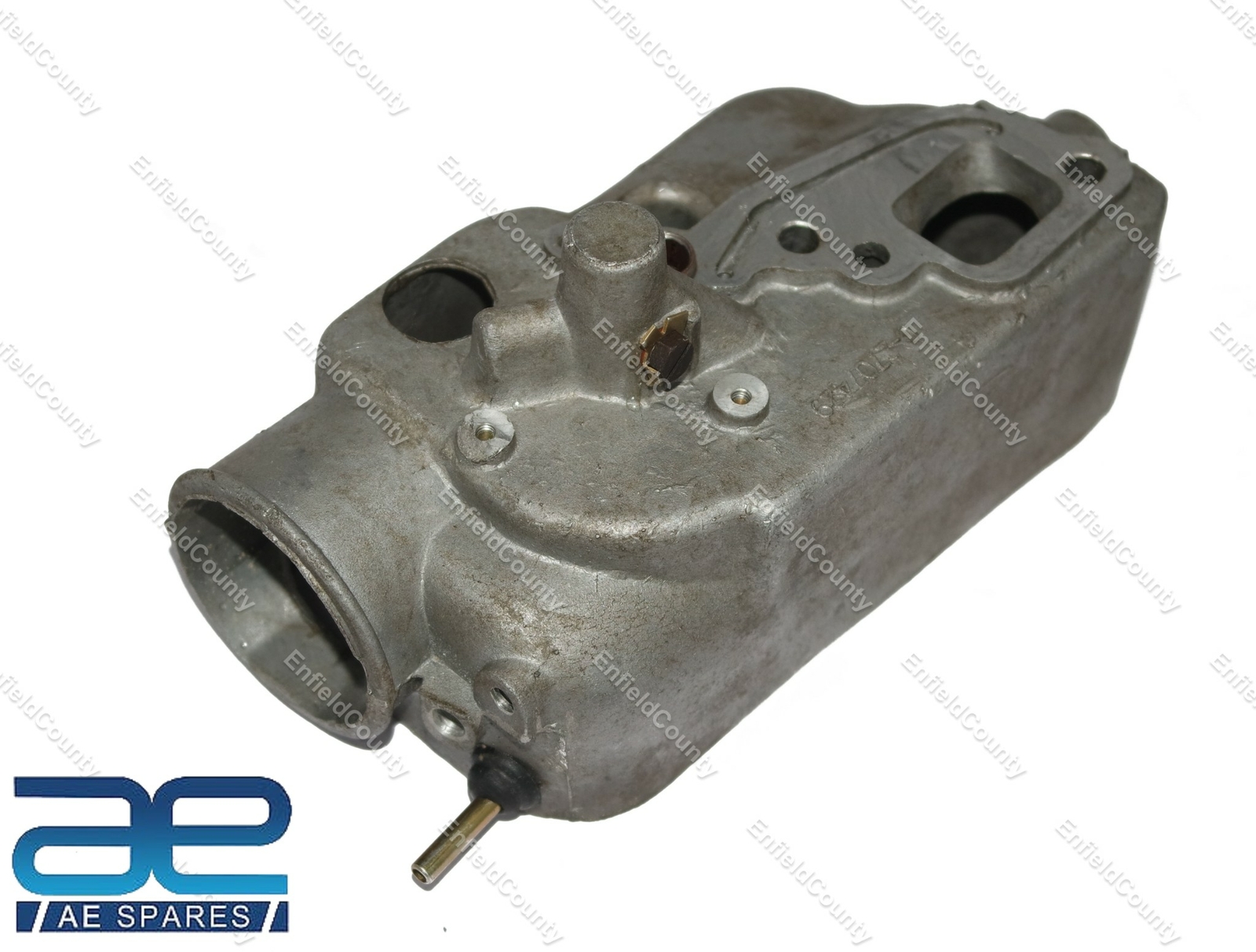 Carburettor Box Autolube Type For Vespa PX T5 Lusso Scooters 