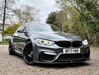 BMW M3 3.0 BiTurbo Competition DCT Euro 6 (s/s) 4dr Petrol Automatic