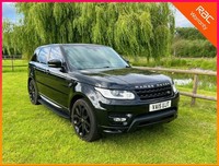 2015 Land Rover Range Rover Sport 4.4 SDV8 Autobiography Dynamic Only 71k  4x4 D