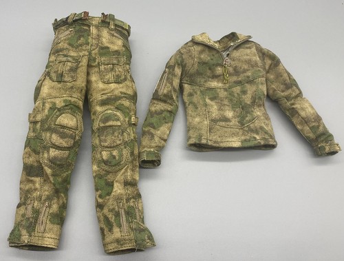 DAMTOYS 78047A 1/6 Russian Spetsnaz FSB Alpha Group Uniform