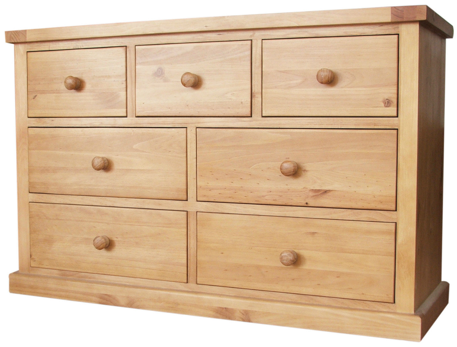 Country Chest of Drawers