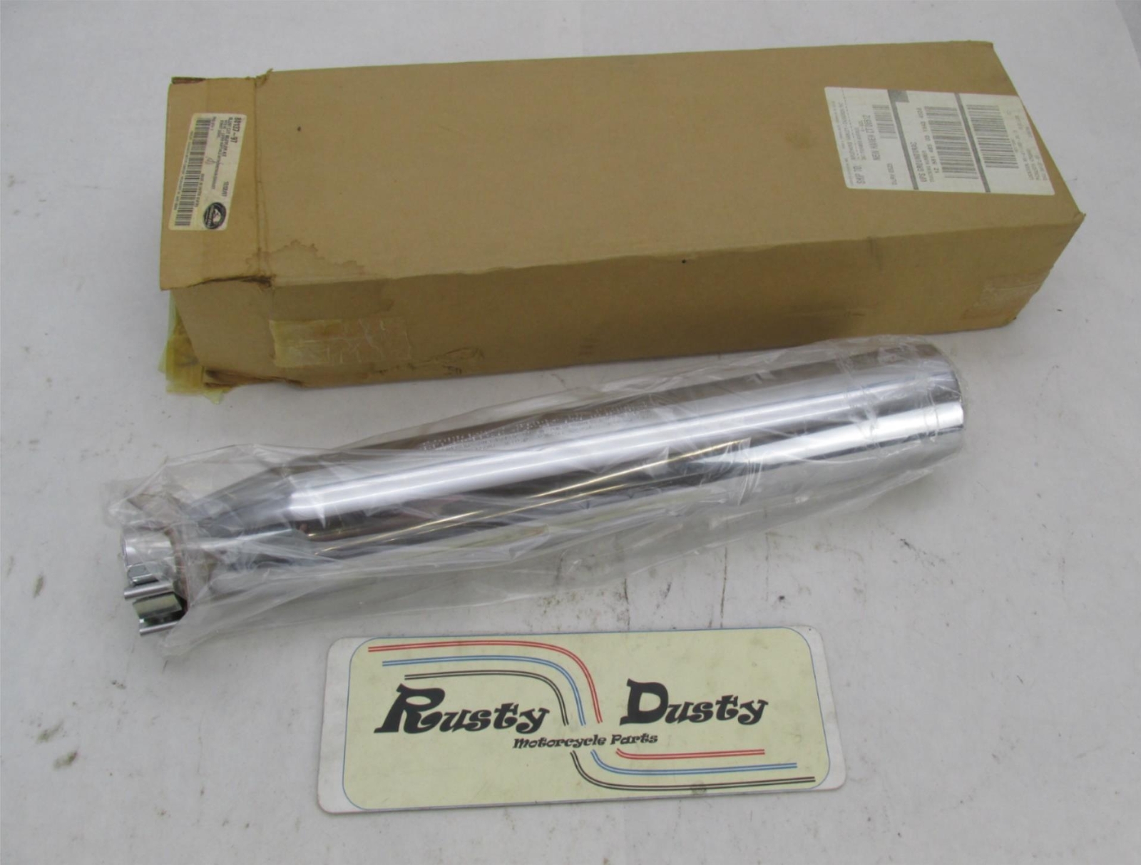 Harley Genuine NOS 1995+ Softail Screamin Eagle Blunt Cut