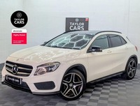 2015 Mercedes-Benz GLA GLA 220 CDI 4Matic AMG Line 5dr Auto ESTATE DIESEL Automa