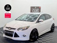 2012 Ford Focus 2.0 TDCi Zetec S Powershift Euro 5 (s/s) 5dr Hatchback Diesel Au
