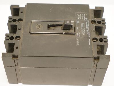 Westinghouse EB3090 Circuit Breaker , 90 Amp, 240 VAC, 3 Pole 