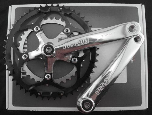 Shimano Ultegra FC-08 52/36T Crankset 170mm Road Bike B | eBay