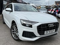 2025 Audi Q8  4x4 PETROL Automatic
