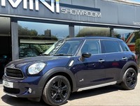 2016 MINI Countryman Cooper ALL4 1.6 Chili / Media 5 door + SAT NAV + PAN SUNROO