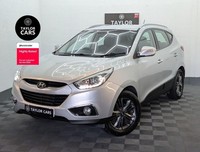 2015 Hyundai Ix35 1.6 GDi SE Euro 5 5dr SUV Petrol Manual