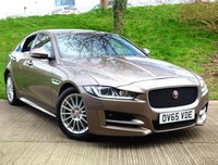 2015 Jaguar XE 2.0d R-Sport Auto Euro 6 (s/s) 4dr Diesel
