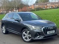 2019 Audi Q3 35 TDI S Line 5dr S Tronic ESTATE DIESEL Automatic