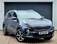 2019 Kia Sportage 1.6 GDi ISG 2 5dr...KIA MAIN DEALER SERVICE! NATIONWIDE WARRAN