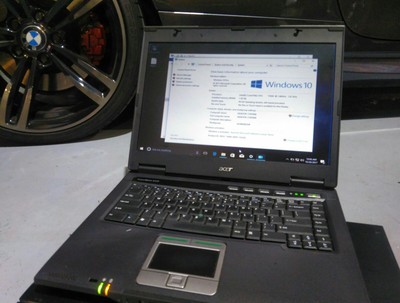 Acer travelmate 6410 laptop notebook