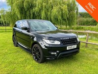 2015 Land Rover Range Rover Sport 4.4 SDV8 Autobiography Dynamic Only 71k  4x4 D