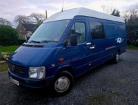 2004 Volkswagen LT High Roof Van 2.5 Turbo [109] High Volume/High Roof Van  Dies