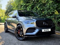 2019 Mercedes-Benz GLS 2.9 GLS400d AMG Line (Premium Plus, Executive) SUV 5dr Di