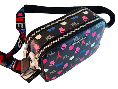 Karl lagerfeld cat crossbody bag shop