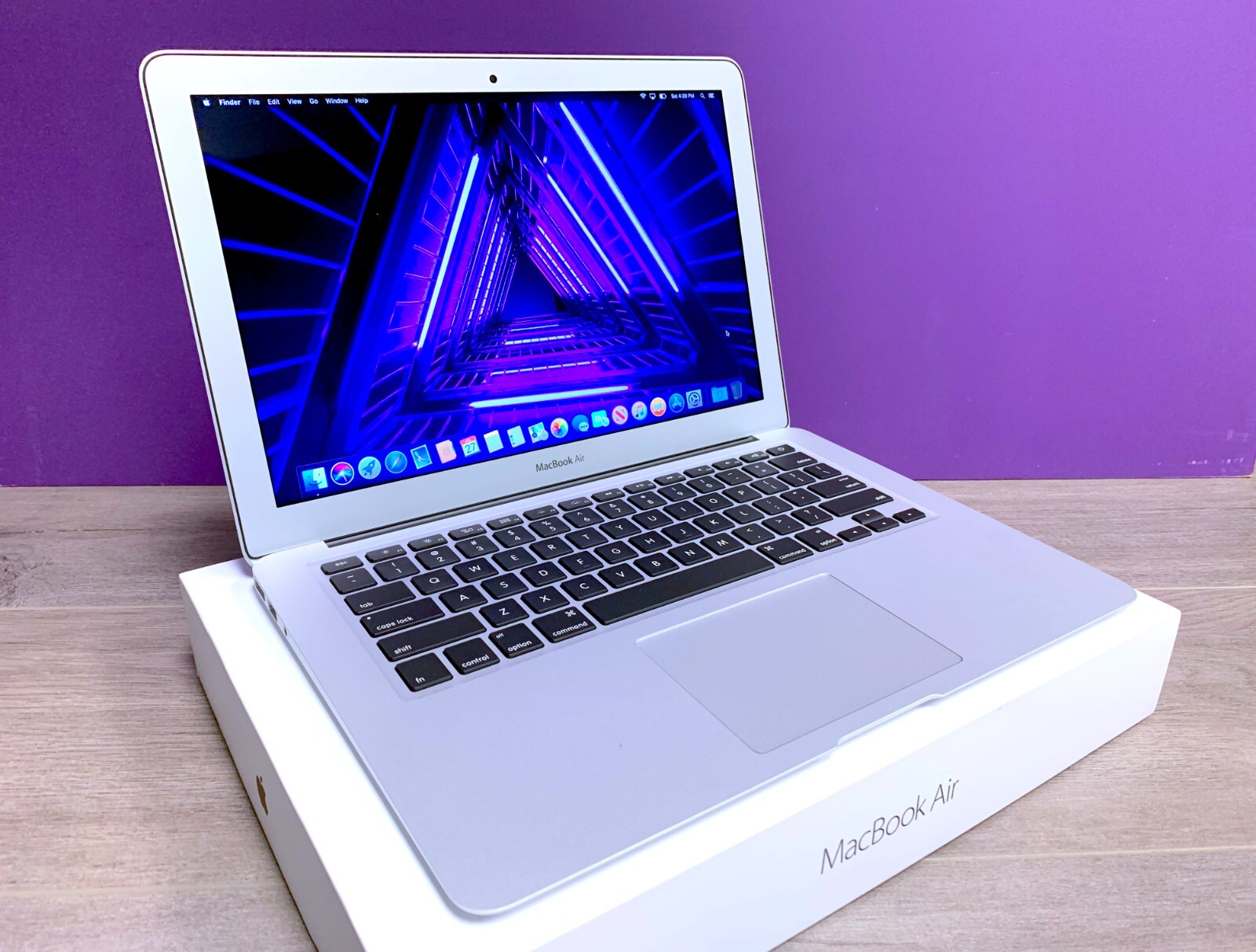 Apple MacBook Air 13インチ シルバー 256GBです。 APPLE MACBOOK AIR 13 INCH LAPTOP | 256GB SSD | WARRANTY | eBay