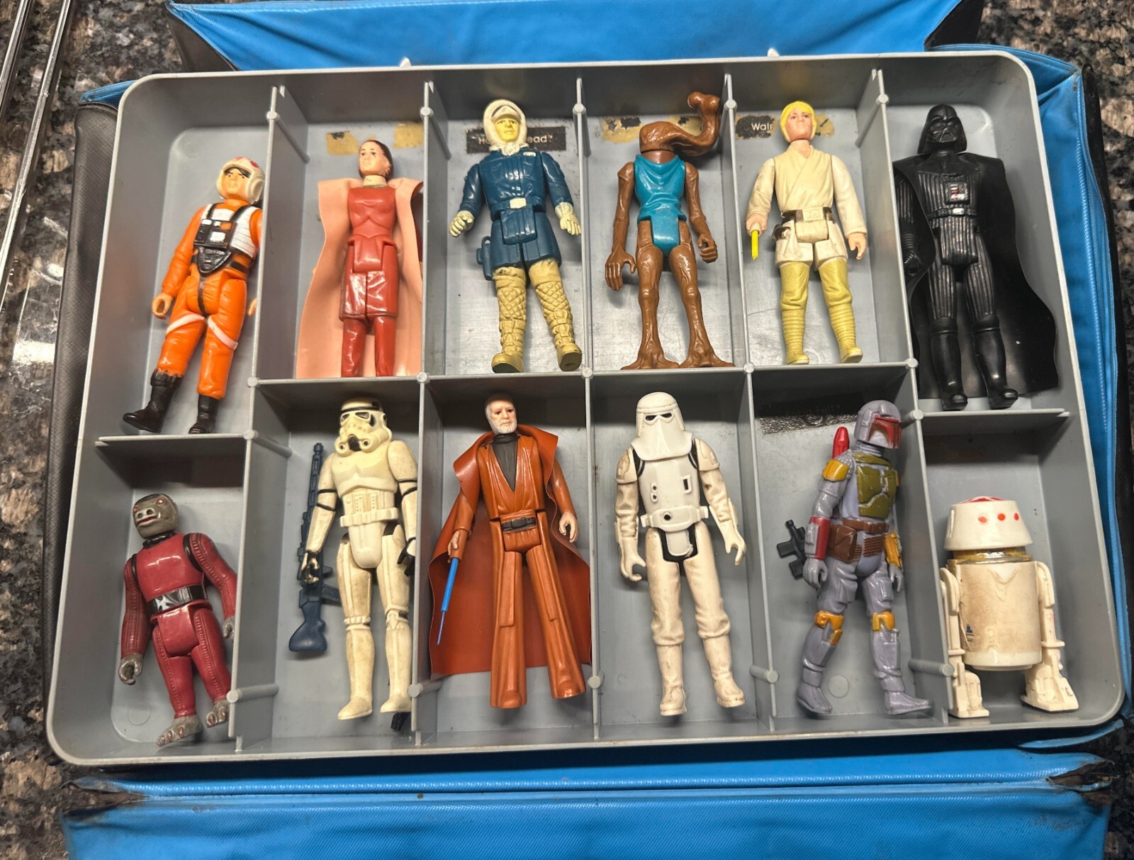 STAR WARS / Kenner ブリスター 37体セット $_32.JPG?set_id=880000500F