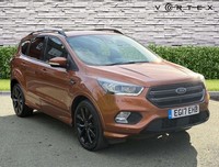 2017 Ford Kuga 2.0 Kuga ST-Line X TDCI 4x4 Auto 4WD 5dr SUV Diesel Automatic