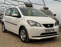 2014 SEAT Mii 1.0 12v Toca Euro 5 5dr HATCHBACK Petrol Manual
