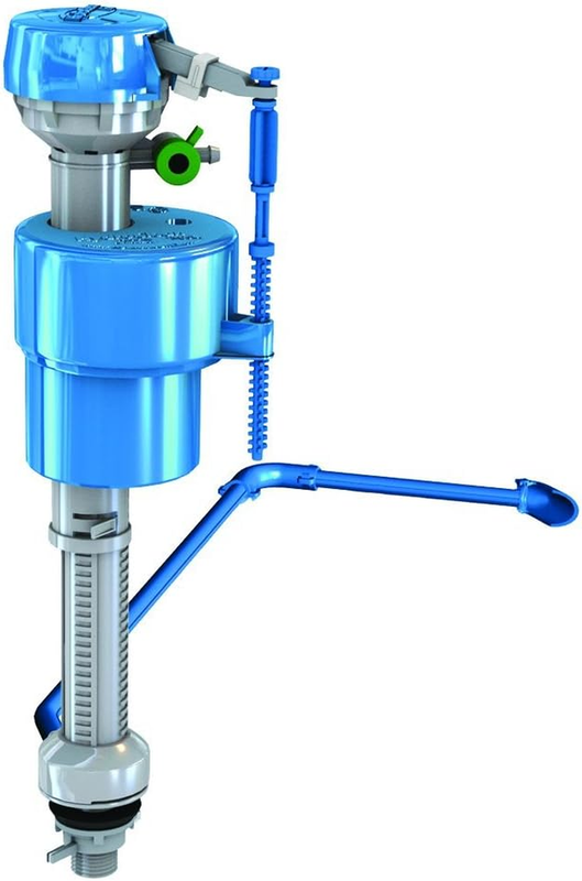 HC660 Toilet Fill Valve Repair Kit Universal Replacement Blue ...