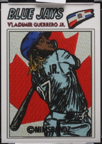 その他 Topps project70 457 Vladimir Guerrero AP 2021 TOPPS PROJECT70 #457 Vladimir Guerrero Jr. By Mimsbandz