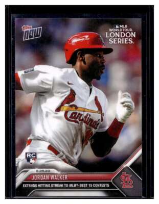 topps now ジョーダン・ウォーカー Jordan Walker 494 PSA 10 Jordan Walker 2023 Topps Now #494 Purple SP #16/25