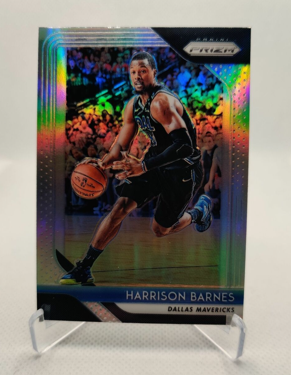 その他 Harrison Barnes RC Prizm Silver PSA NBA 2021-22 PRIZM HARRISON BARNES #64 SILVER WAVE PARALLEL LOT