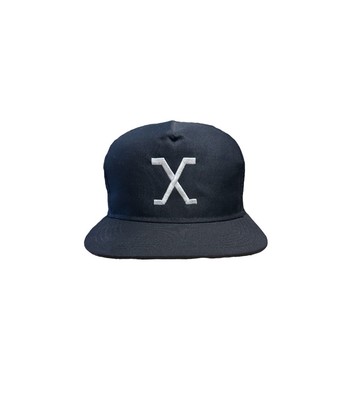 Vintage Malcolm X Universal Snapback Hat Cap Adjustable Hip Hop Rap Embroidered
