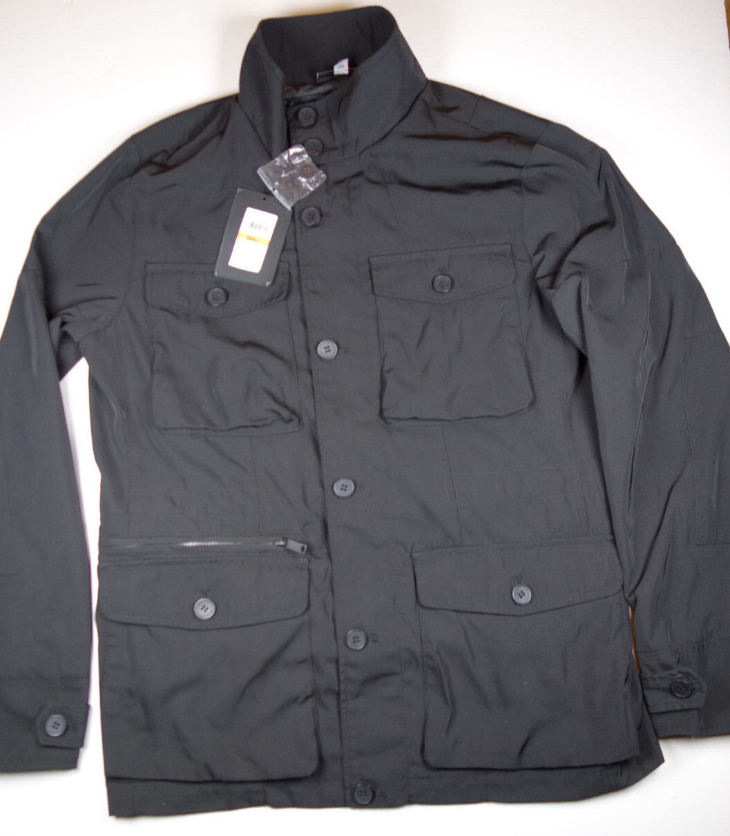 ジャケット・アウター 00s DKNY m-65 field jacket cotton jacket M65 Field Jacket –ZERO FOXTROT