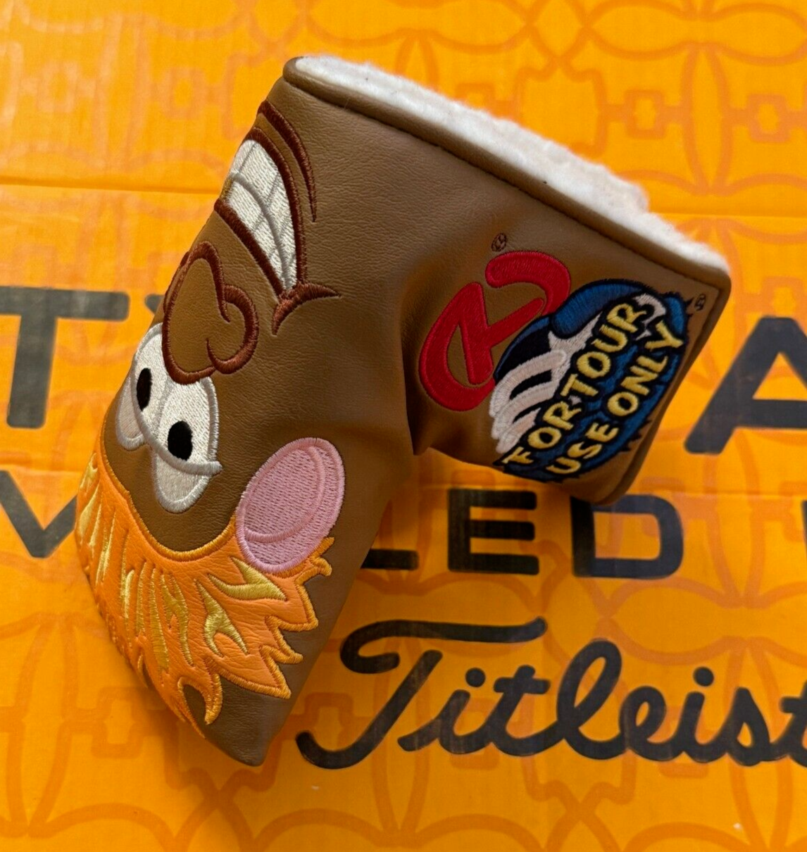 Scotty Cameron - スコッティキャメロン　 Boise Open Twice Baked Pota Scotty Cameron 2022 Boise Twice Baked Potato Putter Cover
