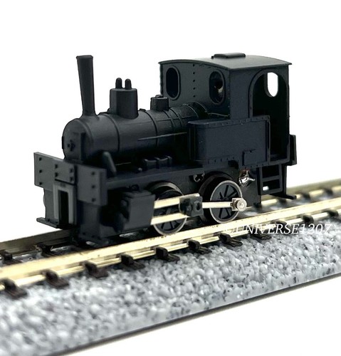 N Scale Tsugawa Orenstein & Koppel Steam Locomotive Arida #1
