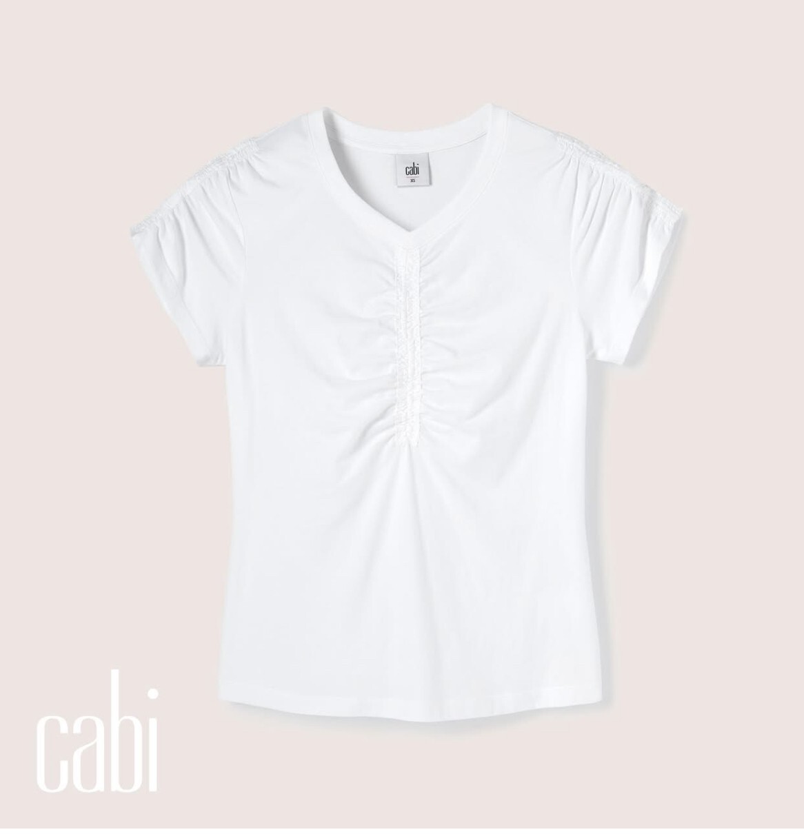 『sai TEE XL WHITE』 White Cotton Jersey T-shirt by sacai on Sale