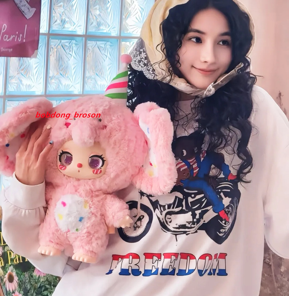 本日のみ値下げ依頼　Liila toys 600% ぬいぐるみ 本日のみ値下げ依頼 Liila toys 600% ぬいぐるみ